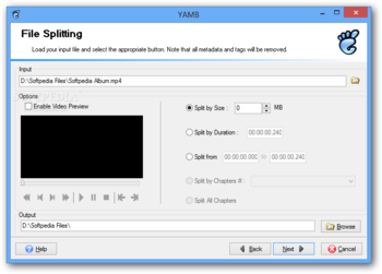 Yamb screenshot 5