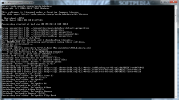 YAMJ screenshot 2