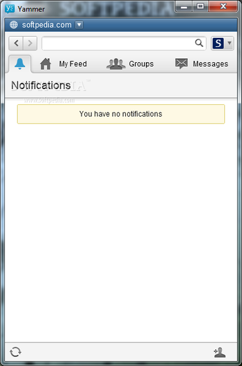 Yammer Desktop screenshot 4