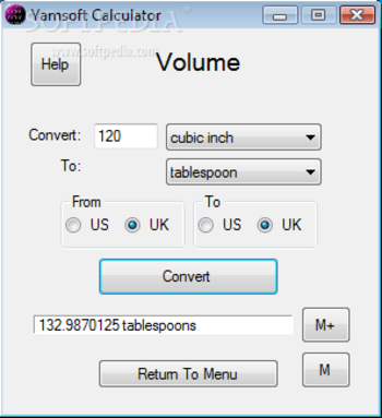 Yamsoft Calculator screenshot 4