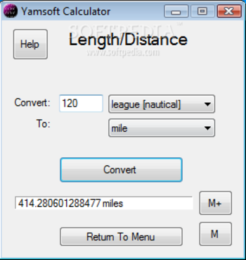 Yamsoft Calculator screenshot 5