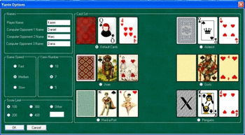 Yaniv Card Game screenshot 2