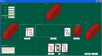 Yaniv Card Game screenshot 3