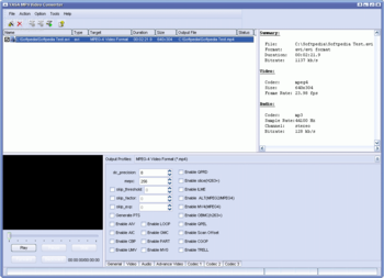 YASA MP4 Video Converter screenshot 3