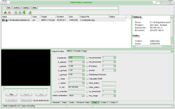 YASA Video Converter screenshot 3