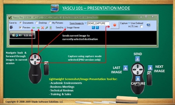 Yascu screenshot