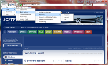 Yasfib screenshot 3