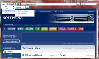 Yasfib screenshot 4