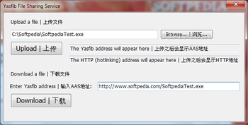 Yasfib screenshot 5