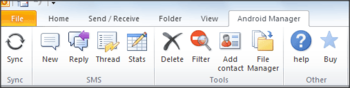 YaSync screenshot 10