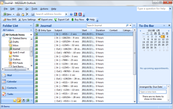 YaSync screenshot 3