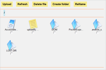 YaSync screenshot 9