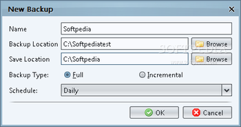 yBackup screenshot 3