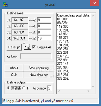 ycasd screenshot