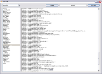 Y!Decode screenshot
