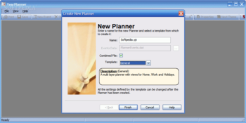 YearPlanner screenshot 2