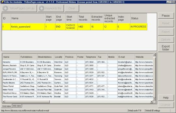 Yello for Australia screenshot