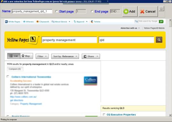 Yello for Australia screenshot 2