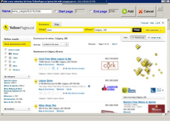 Yello for Canada screenshot 2