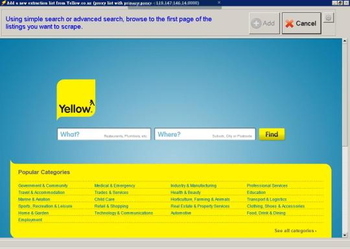 Yello for New Zealand - Yello.co.nz screenshot 2