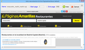 Yello for Spain Professional Edition screenshot 3