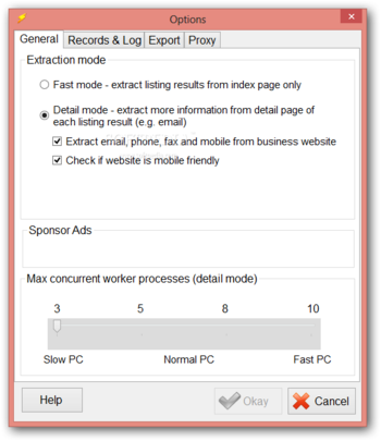 Yello for UK Professional Edition screenshot 3