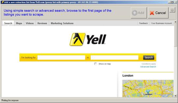 Yello for UK screenshot 2