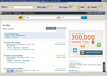 Yello for USA - YellowPages.com screenshot 2