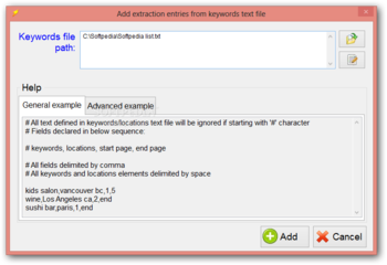 Yello for Yelp.com Professional Edition screenshot 3