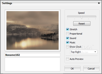 Yellow Fog Screensaver screenshot 2