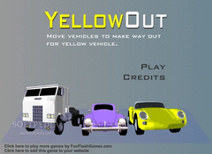 Yellow Out screenshot