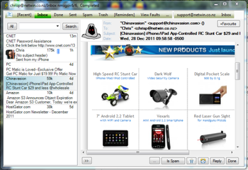 YesImOnline screenshot