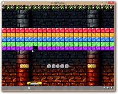 Yet Another Brick Breaker screenshot 2