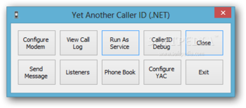 Yet Another Caller ID screenshot