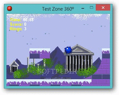 Yet Another Sonic Game screenshot
