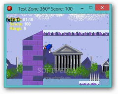 Yet Another Sonic Game screenshot 2