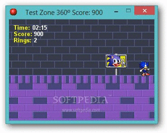 Yet Another Sonic Game screenshot 3