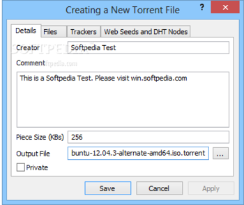 Yet Another uTorrent screenshot 3