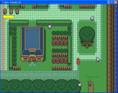 Yet another Zelda Game screenshot 2