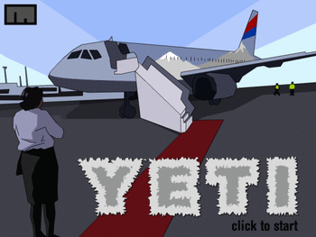 Yeti screenshot