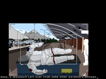 Yeti screenshot 3