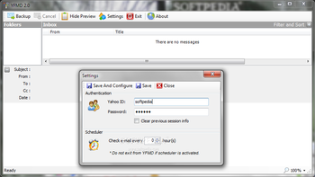 YFMD screenshot 2