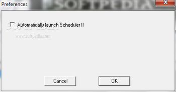 Yi Scheduler screenshot 4