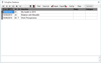 YiJingDao screenshot