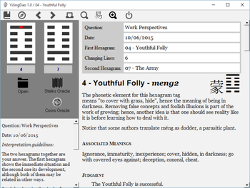 YiJingDao screenshot 2