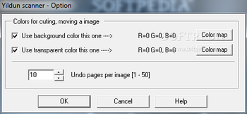Yildun Scanner screenshot 6