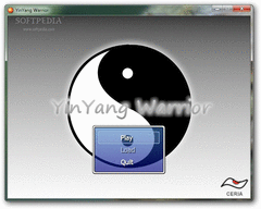 YinYang Warrior screenshot