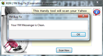 YM BugFix screenshot 2