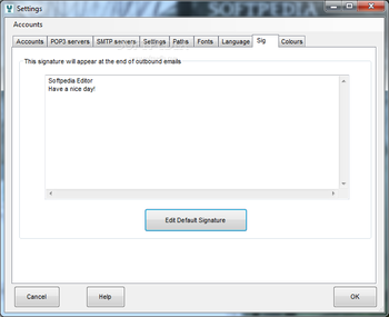 yMail screenshot 11