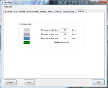 yMail screenshot 12